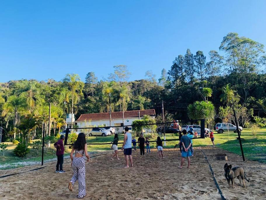 Sitio Paraiso Verde Juquitiba Exterior foto