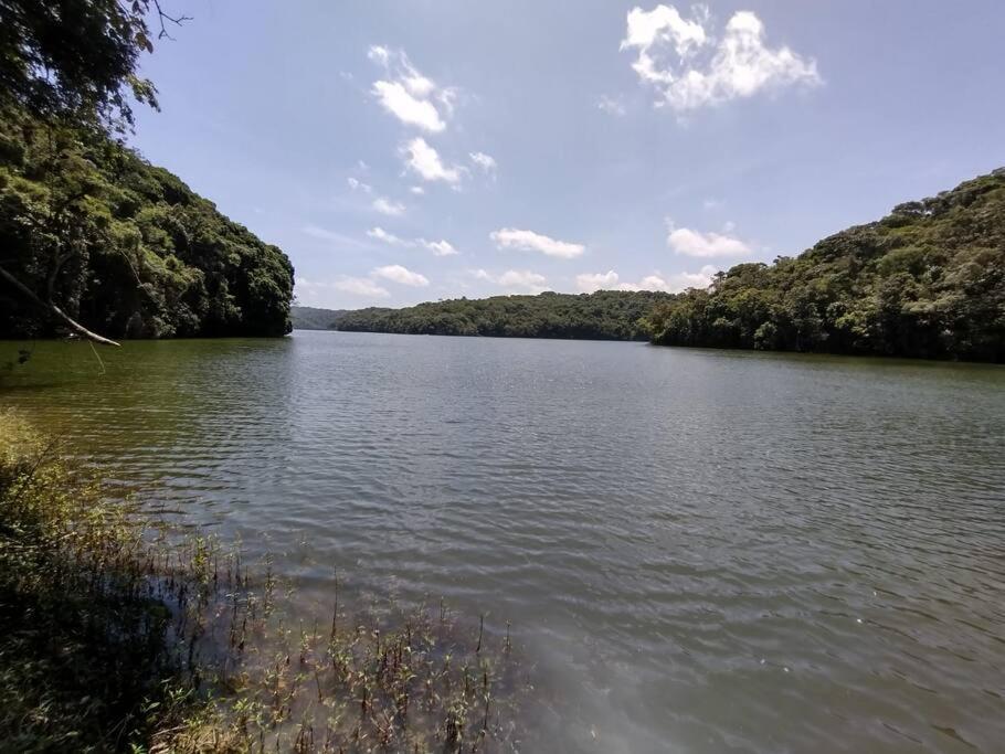 Sitio Paraiso Verde Juquitiba Exterior foto