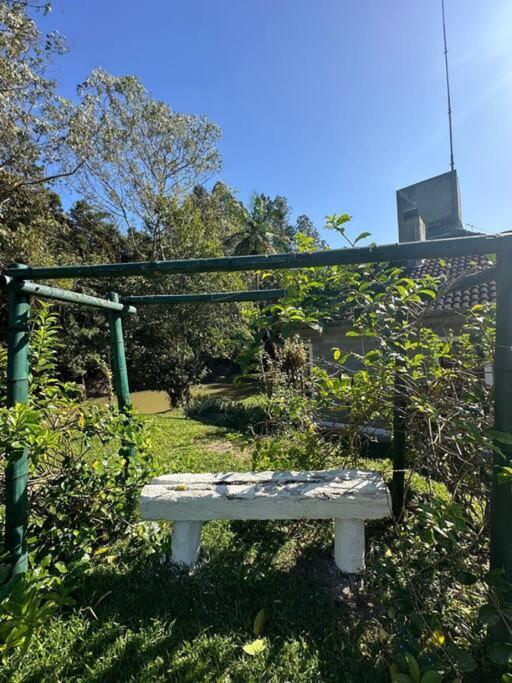 Sitio Paraiso Verde Juquitiba Exterior foto
