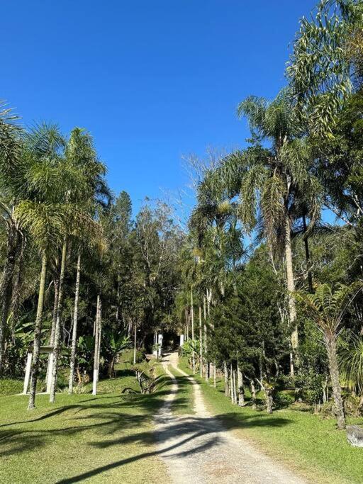 Sitio Paraiso Verde Juquitiba Exterior foto