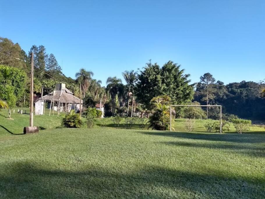 Sitio Paraiso Verde Juquitiba Exterior foto