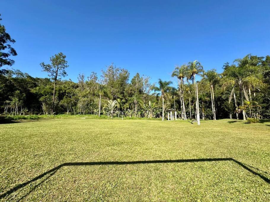 Sitio Paraiso Verde Juquitiba Exterior foto