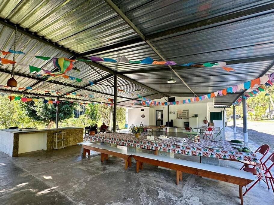 Sitio Paraiso Verde Juquitiba Exterior foto